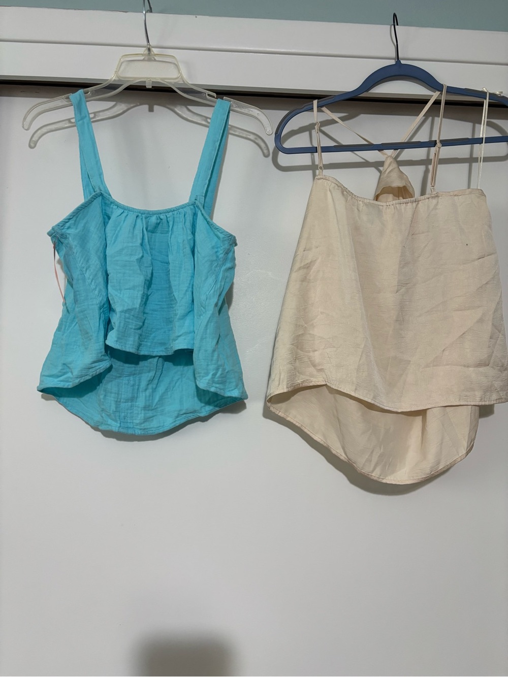 Girls' Lightweight Button-Front Top - Picture 2 of 8